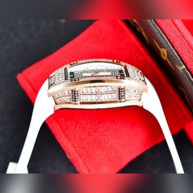 Richard Mille RM007-1 – богиня часового искусства. Часы, о которы