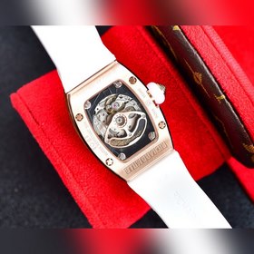 Richard Mille RM007-1 – богиня часового искусства. Часы, о которы