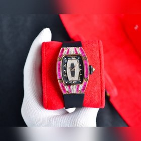 Richard Mille RM007-1 – богиня часового искусства. Часы, о которы