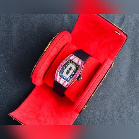 Richard Mille RM007-1 – богиня часового искусства. Часы, о которы