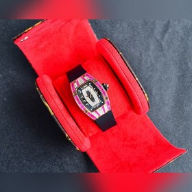 Richard Mille RM007-1 – богиня часового искусства. Часы, о которы