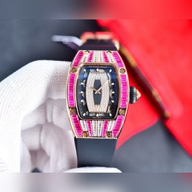 Richard Mille RM007-1 – богиня часового искусства. Часы, о которы
