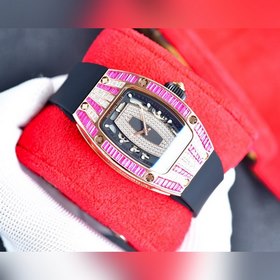 Richard Mille RM007-1 – богиня часового искусства. Часы, о которы