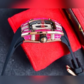 Richard Mille RM007-1 – богиня часового искусства. Часы, о которы