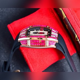 Richard Mille RM007-1 – богиня часового искусства. Часы, о которы