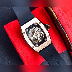 Richard Mille RM007-1 – богиня часового искусства. Часы, о которы