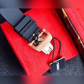 Richard Mille RM007-1 – богиня часового искусства. Часы, о которы