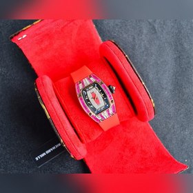 Richard Mille RM007-1 – богиня часового искусства. Часы, о которы