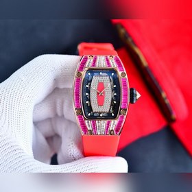 Richard Mille RM007-1 – богиня часового искусства. Часы, о которы