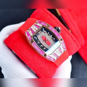 Richard Mille RM007-1 – богиня часового искусства. Часы, о которы