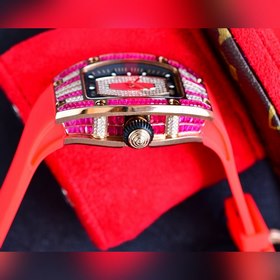 Richard Mille RM007-1 – богиня часового искусства. Часы, о которы