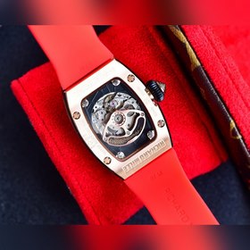 Richard Mille RM007-1 – богиня часового искусства. Часы, о которы