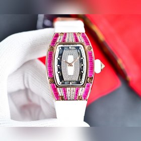 Richard Mille RM007-1 – богиня часового искусства. Часы, о которы