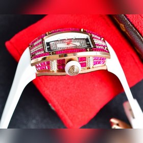 Richard Mille RM007-1 – богиня часового искусства. Часы, о которы