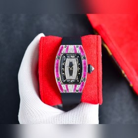 Richard Mille RM007-1 – богиня часового искусства. Часы, о которы