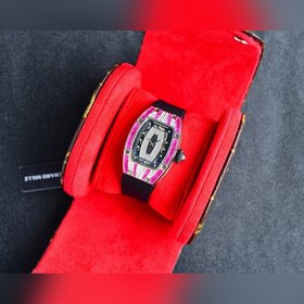 Richard Mille RM007-1 – богиня часового искусства. Часы, о которы