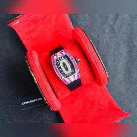 Richard Mille RM007-1 – богиня часового искусства. Часы, о которы