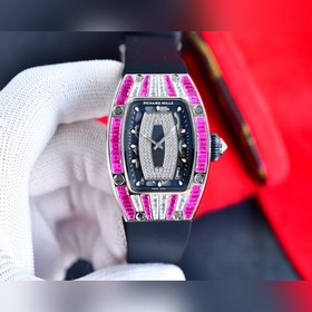 Richard Mille RM007-1 – богиня часового искусства. Часы, о которы
