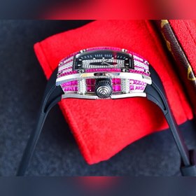 Richard Mille RM007-1 – богиня часового искусства. Часы, о которы