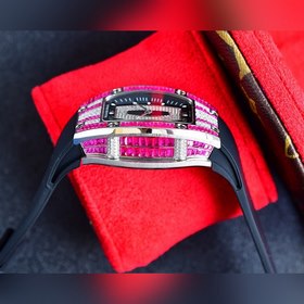 Richard Mille RM007-1 – богиня часового искусства. Часы, о которы