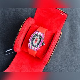 Richard Mille RM007-1 – богиня часового искусства. Часы, о которы