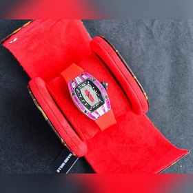 Richard Mille RM007-1 – богиня часового искусства. Часы, о которы