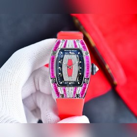 Richard Mille RM007-1 – богиня часового искусства. Часы, о которы