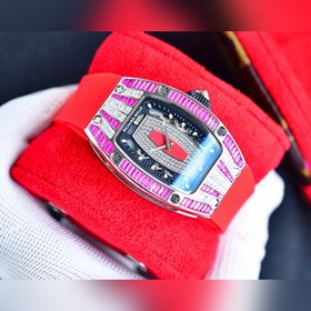 Richard Mille RM007-1 – богиня часового искусства. Часы, о которы