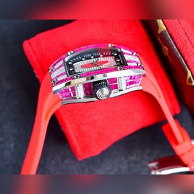 Richard Mille RM007-1 – богиня часового искусства. Часы, о которы