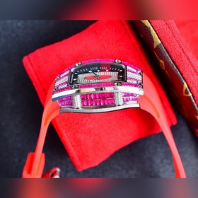 Richard Mille RM007-1 – богиня часового искусства. Часы, о которы
