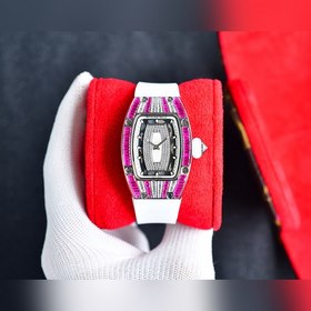 Richard Mille RM007-1 – богиня часового искусства. Часы, о которы