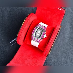 Richard Mille RM007-1 – богиня часового искусства. Часы, о которы