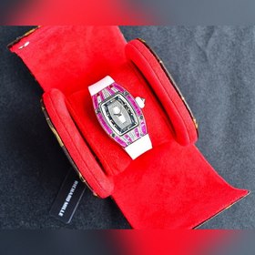 Richard Mille RM007-1 – богиня часового искусства. Часы, о которы