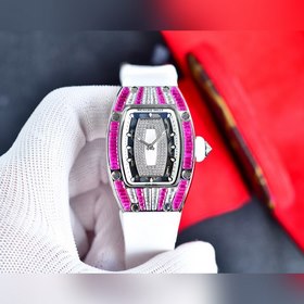 Richard Mille RM007-1 – богиня часового искусства. Часы, о которы