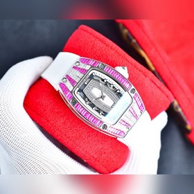 Richard Mille RM007-1 – богиня часового искусства. Часы, о которы