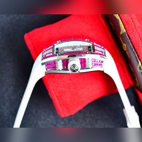 Richard Mille RM007-1 – богиня часового искусства. Часы, о которы