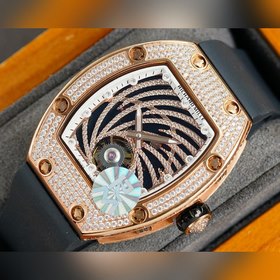 Серия женских часов Richard Mille RM51-02 с ротозой Оригинальный 