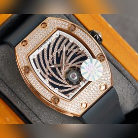 Серия женских часов Richard Mille RM51-02 с ротозой Оригинальный 