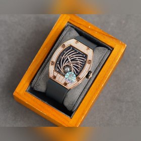 Серия женских часов Richard Mille RM51-02 с ротозой Оригинальный 
