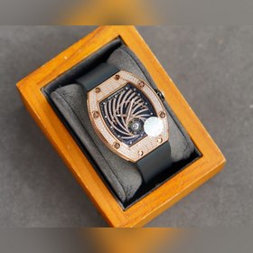 Серия женских часов Richard Mille RM51-02 с ротозой Оригинальный 