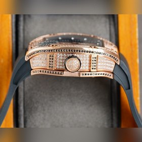 Серия женских часов Richard Mille RM51-02 с ротозой Оригинальный 