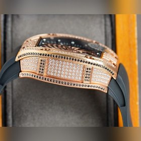 Серия женских часов Richard Mille RM51-02 с ротозой Оригинальный 