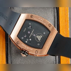 Серия женских часов Richard Mille RM51-02 с ротозой Оригинальный 
