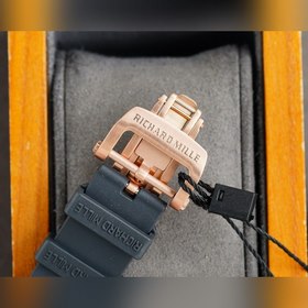Серия женских часов Richard Mille RM51-02 с ротозой Оригинальный 