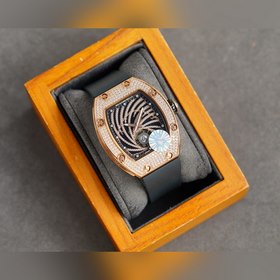 Серия женских часов Richard Mille RM51-02 с ротозой Оригинальный 