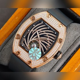 Серия женских часов Richard Mille RM51-02 с ротозой Оригинальный 