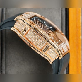 Серия женских часов Richard Mille RM51-02 с ротозой Оригинальный 