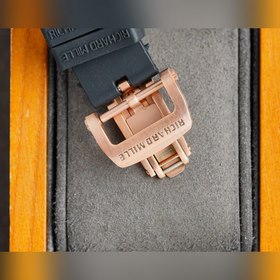 Серия женских часов Richard Mille RM51-02 с ротозой Оригинальный 