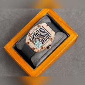 Серия женских часов Richard Mille RM51-02 с ротозой Оригинальный 