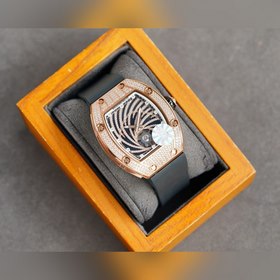 Серия женских часов Richard Mille RM51-02 с ротозой Оригинальный 